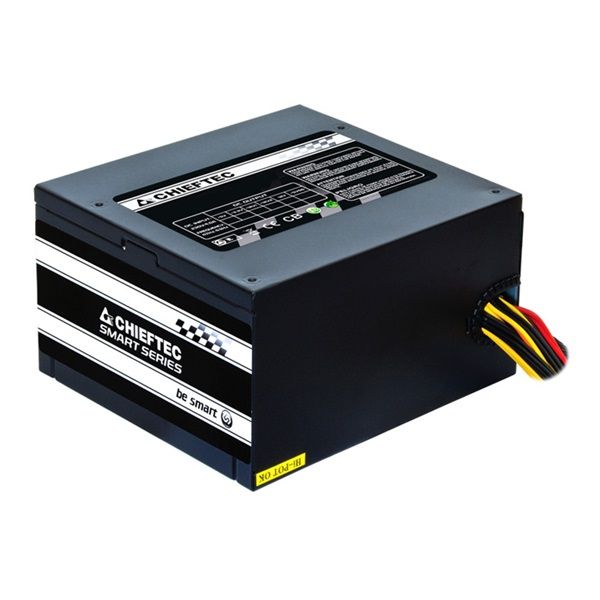 CHIEFTEC SMART 700W, 12cm, 20+4 BOX 80 Tápegység (GPS-700A8)