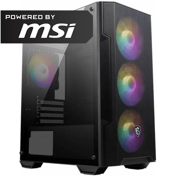 Barracuda Gamer PC - i5 14400F / 16GB / 1TB SSD / RTX5060 (CHS BAR-0212_PBM_M)