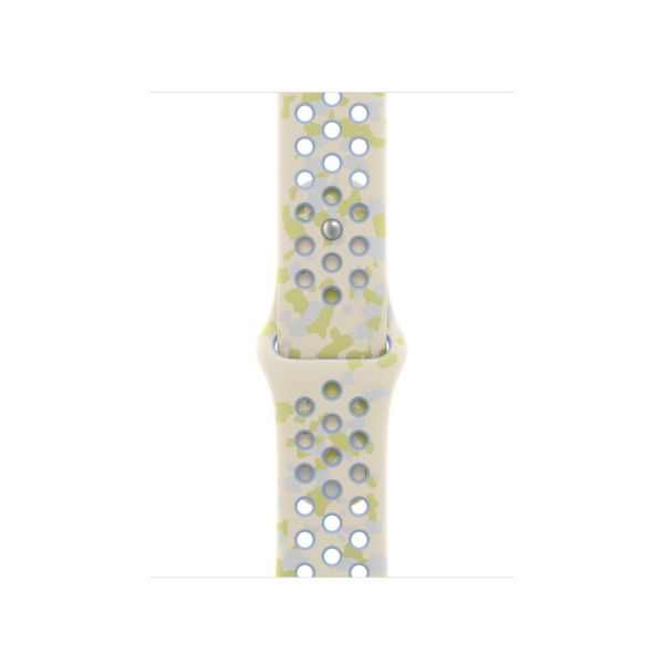 Apple 42mm Chalk Calm Nike Sport Band - M/L (MKTK4ZM/A)
