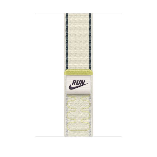 Apple 40mm Chalk Calm Nike Sport Loop (MKU64ZM/A)