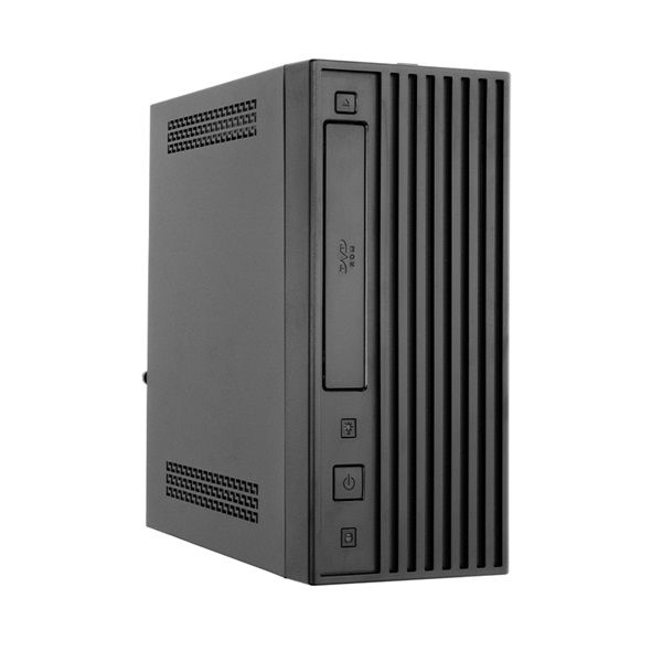 CHIEFTEC Uni BT-03 ITX 250W PC Ház, Fekete (BT02BU3)