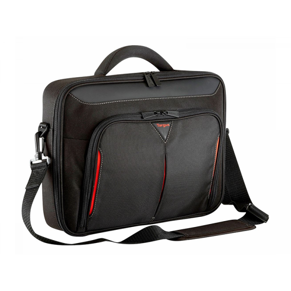 TARGUS NB táska CN418EU fekete/piros