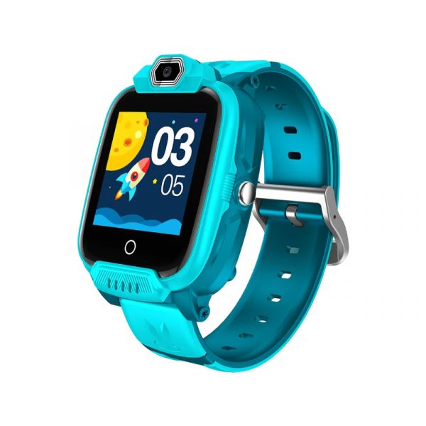 CANYON Jondy KW-44 4G GPS gyerek okosóra (CNE-KW44GB) zöld