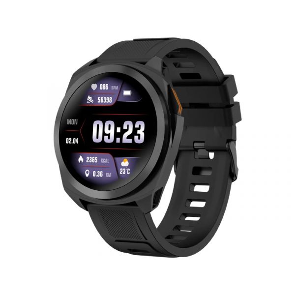 CANYON Maveric SW-83 GPS okosóra, fekete (CNS-SW83BB)