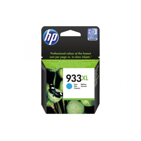 HP 933XL CN054AE patron kék