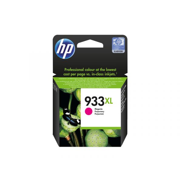 HP 933XL CN055AE patron bíborvörös