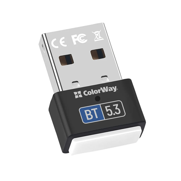 COLORWAY USB Bluetooth 5.3  Adapter (CW-AD-BT53)