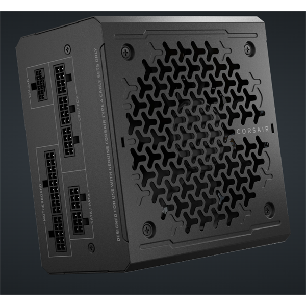 CORSAIR RM850e Moduláris Tápegység 850W (CP-9020296-EU)