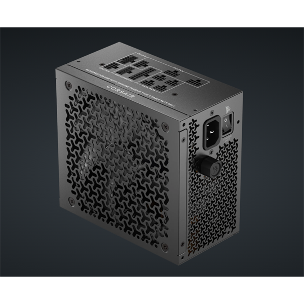 CORSAIR Tápegység Moduláris, RM850x SHIFT 750W ATX 3.1 PCIe 5.1 (CP-9020299-EU)