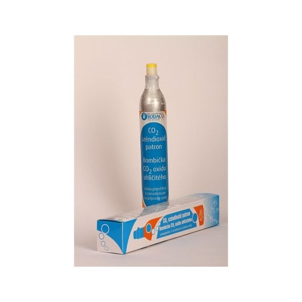 Sodaco 809187 CO2 palack