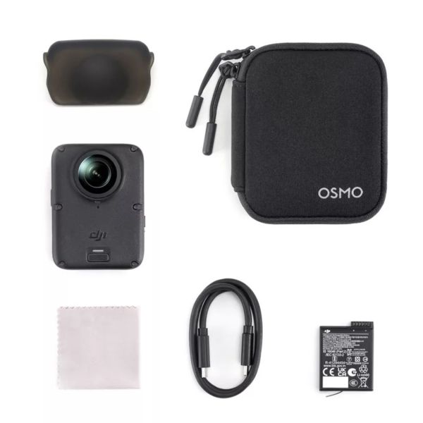 Dji Osmo 360 II Standard Combo (CP.OS.00000635.01)