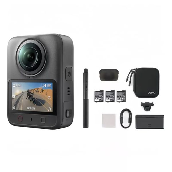 Dji Osmo 360 II Adventure Combo (CP.OS.00000636.01)