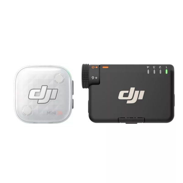 DJI Mic Mini 2S (1 TX + 1 RX) (CP.RN.00000556.01)