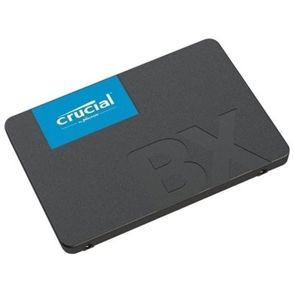 CRUCIAL BX500 2,5" SATA-III  SSD, 2TB (CT2000BX500SSD1)