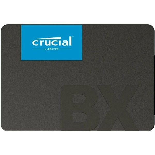 CRUCIAL SSD 2.5" SATA3 500GB BX500 (CT500BX500SSD1)