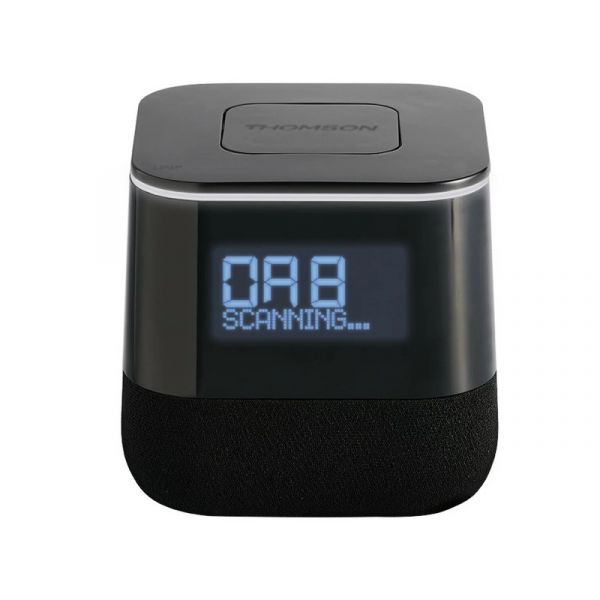 Thomson CR80 ébresztőóra és telefontöltő (CR80)