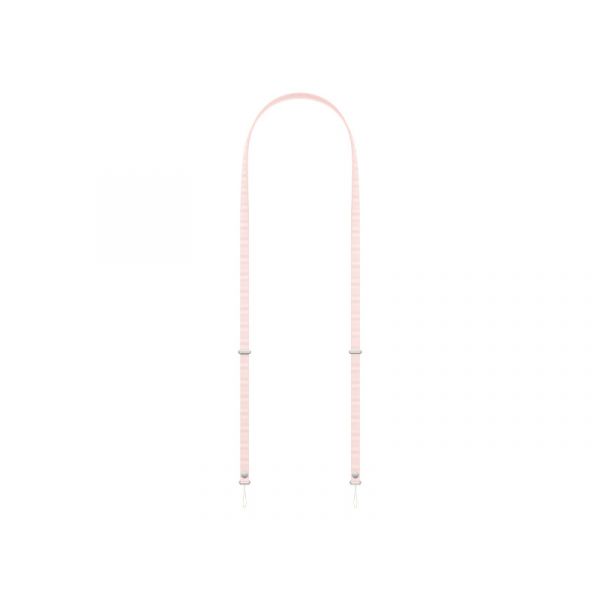 Apple Crossbody Strap - Soft Pink (MHYY4ZM/A)