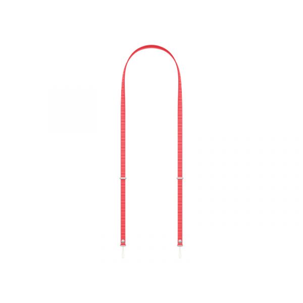 Apple Crossbody Strap - Bright Guava (MHYX4ZM/A)