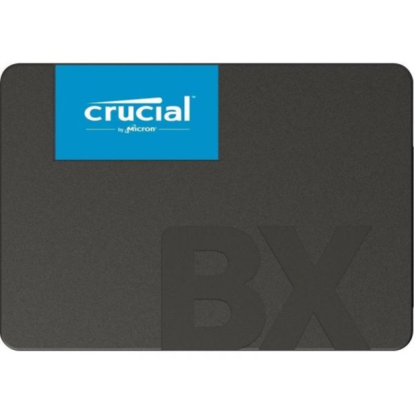 Crucial BX500 SSD 1TB SSD internal 2.5" SATA 6GB/s (CT1000BX500SSD1T)