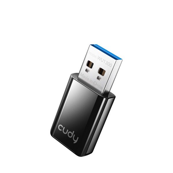 Cudy WU1300 AC1300 Wireless USB Adapter