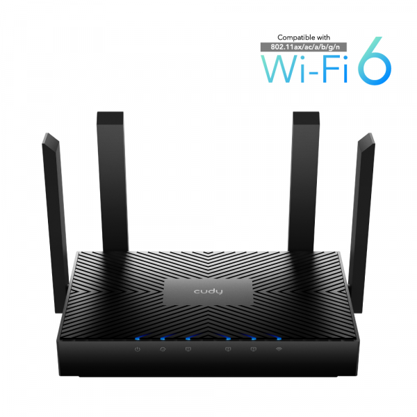 Hama Cudy Ax3000 Gigabit Wi-Fi6 Mesh Router (WR3000)