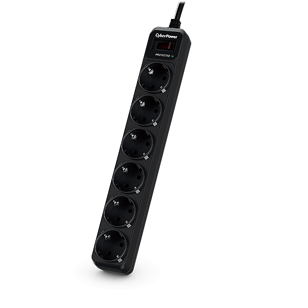 Cyberpower B0620SC0-DE Túlfeszültség védő