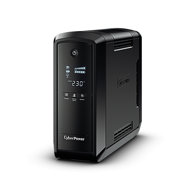 CyberPower CP900EPFCLCD 900VA Szünetmentes tápegység