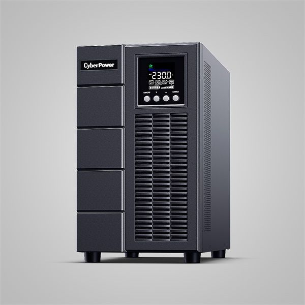 Cyberpower OLS3000EA 3000VA Kettős Konverziós Szünetmentes Tápegység (OLS3000EA)