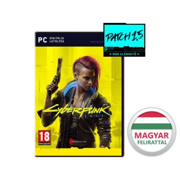 Cyberpunk 2077 PC