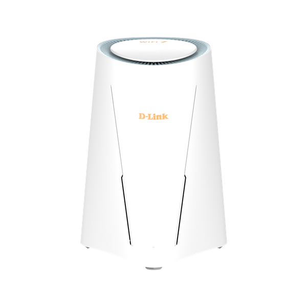 D-LINK G572 4G/5G Modem + Dual-Band BE7200 Wireless Router
