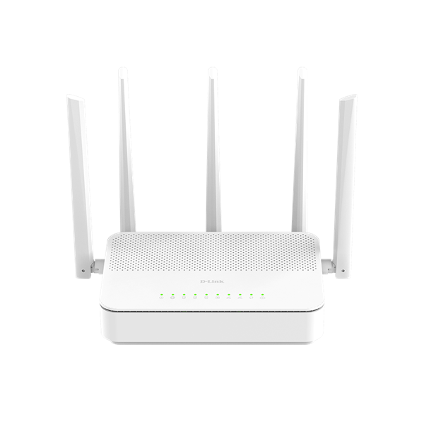 D-LINK Wireless Router Dual Band BE3600 1xWAN(2.5Gbps) + 3xLAN(1000Mbps), C36
