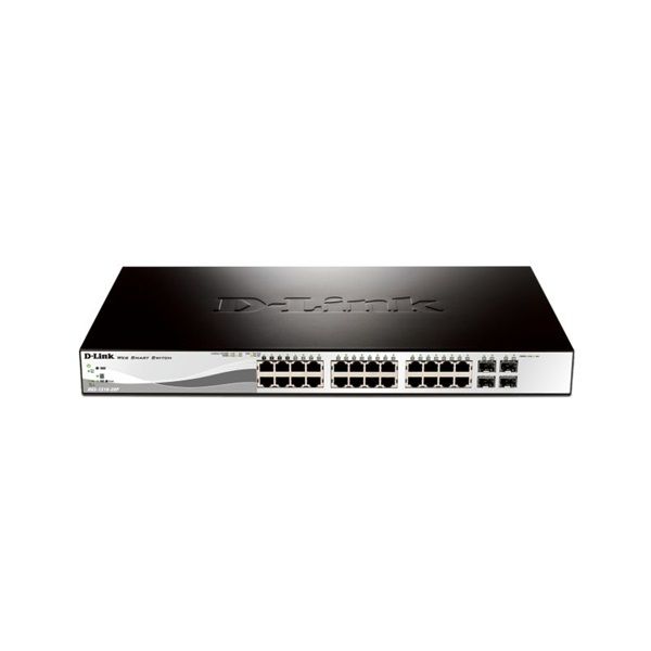 D-Link DGS-1210-28P Switch