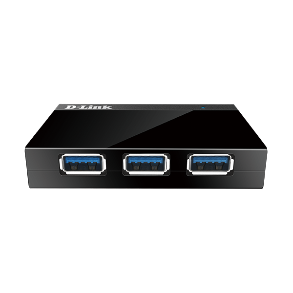 D-Link 4-portos USB3.0 HUB (DUB-1340/E)