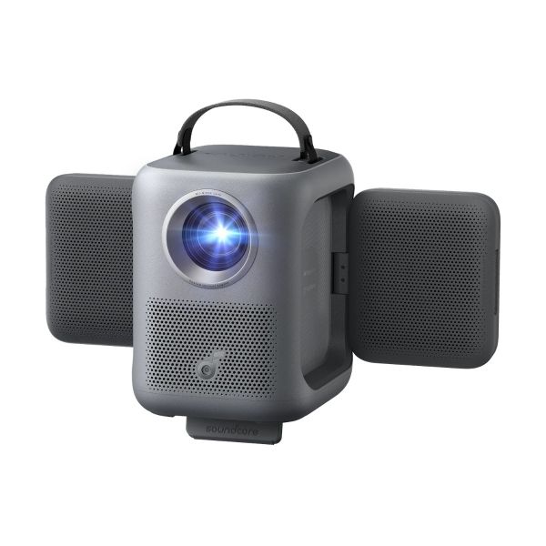 ANKER soundcore Nebula P1i Smart Portable Projector with Flippable Speakers (D2200311)
