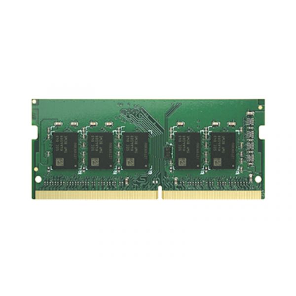 SYNOLOGY NAS Memória 8GB DDR4 ECC RAM, SODIMM (D4ES03-8G)
