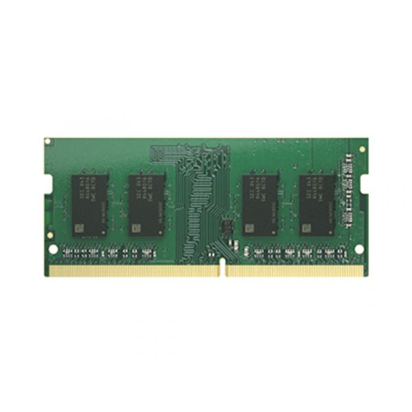 SYNOLOGY NAS Memória 4GB DDR4 RAM, SODIMM (D4NS01-4G)