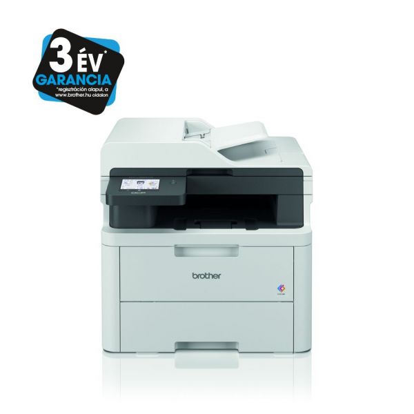Brother DCP-L3560CDWYJ1 színes LED 3-az-1-ben multifunkciós nyomtató