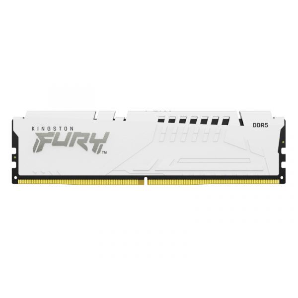 Kingston FURY Beast White EXPO - 16GB DDR5 5600MHz memória (KF556C36BWE-16)