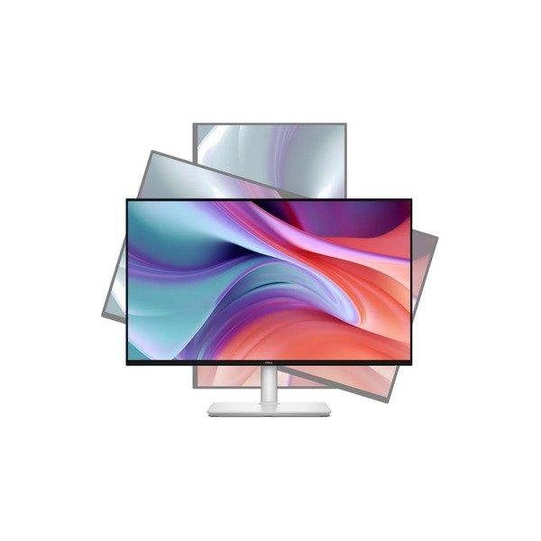 DELL 24 Plus S2425HSM FHD IPS 144Hz monitor (210-BSZD) Fehér