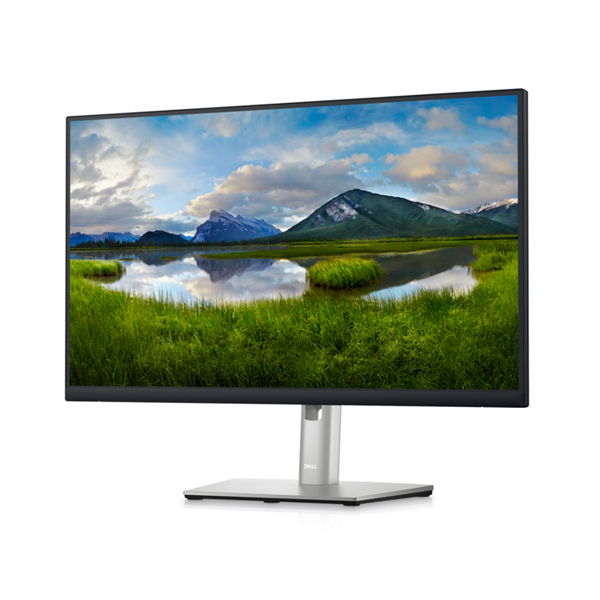 Dell P2423D 24" QHD IPS monitor (210-BDEG) fekete