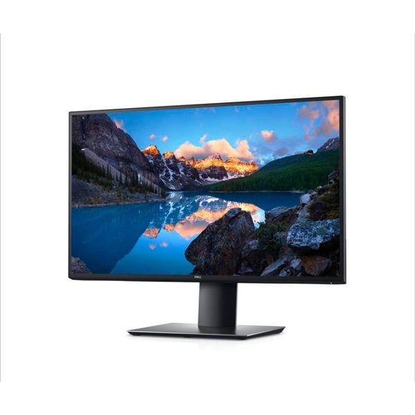 DELL UltraSharp 25" QHD IPS monitor (U2520D) fekete
