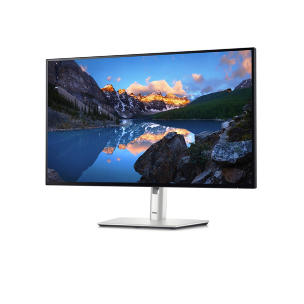 DELL U2724DE 27" QHD IPS Monitor (210-BKTV) Ezüst
