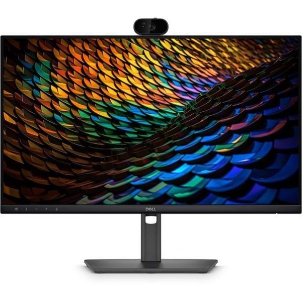 DELL Pro P 24 Monitor 23,8" P2426HEB FHD 120Hz (210-BVHS) fekete
