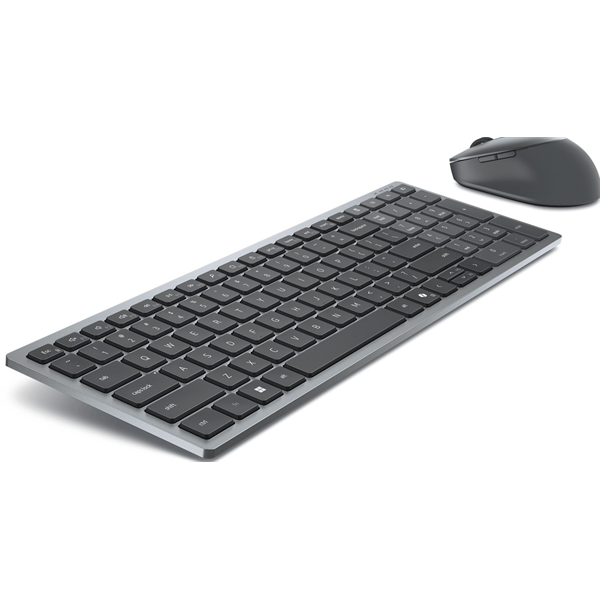 DELL Pro Plus Wireless Keyboard and Mouse-KM7120W - HUN - Black (DLL PRO PLUS 580-AIWH)