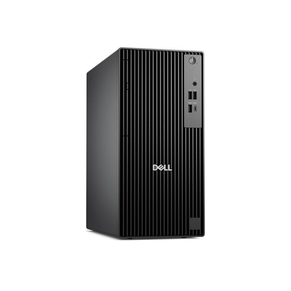 Dell Pro Tower QCT1255, AMD R5 Pro 8500G, 8GB, 512GB SSD, Win11P (BTO505_QCT1255_EMEA)