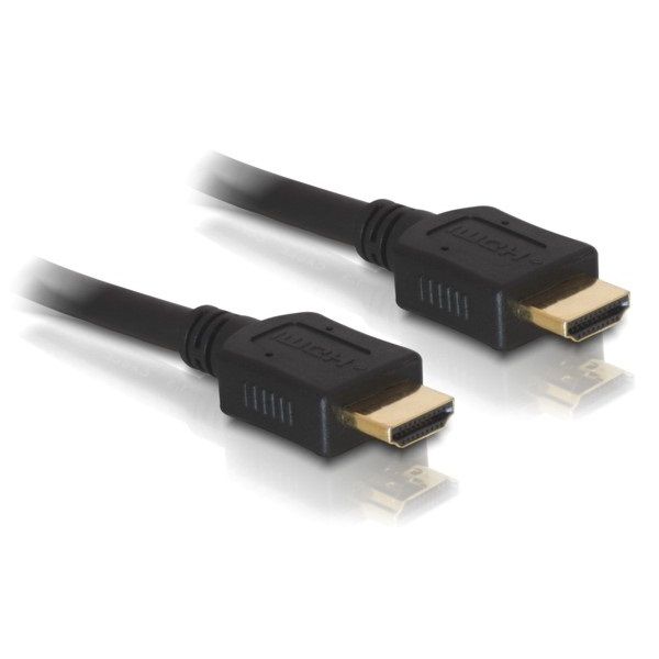 DeLock 4K HDMI Male/Male Összekötő Kábel 1.8m (84407)