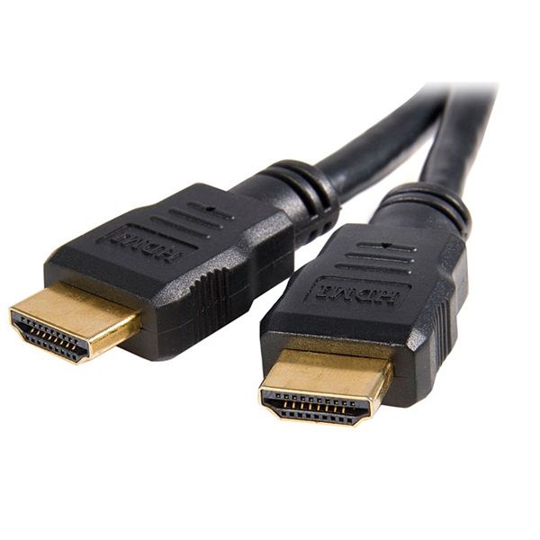 DELOCK HDMI male/male összekötő kábel 1m (84752) fekete