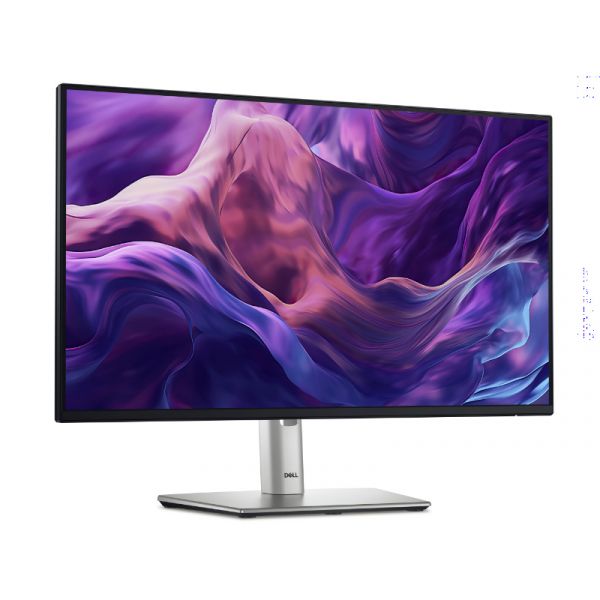 DELL P2425E 24" WUXGA IPS monitor (210-BMJF) fekete
