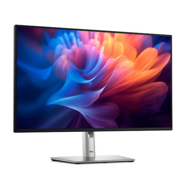 DELL P2725HE 27" FHD IPS monitor (210-BMJC) fekete