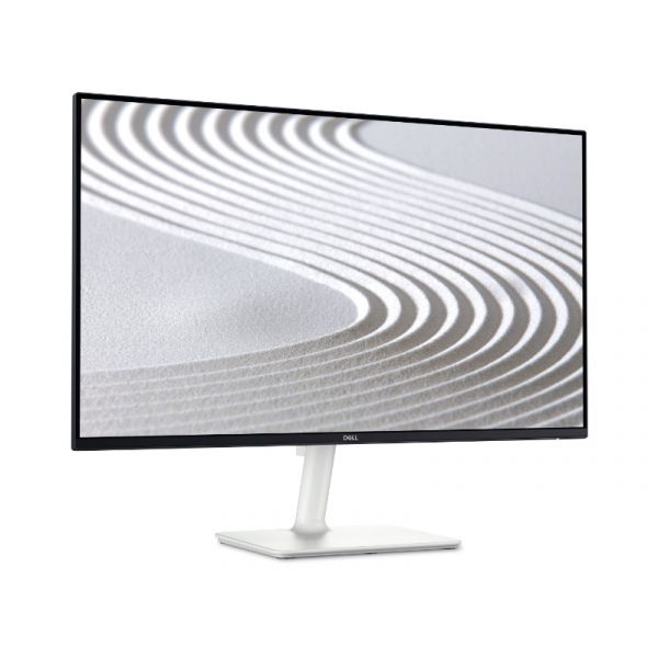 DELL S2425H 23,8" FHD IPS monitor (210-BMHJ) fehér-fekete